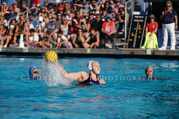 USA Water Polo Women's Senior National Team : USA vs Greece