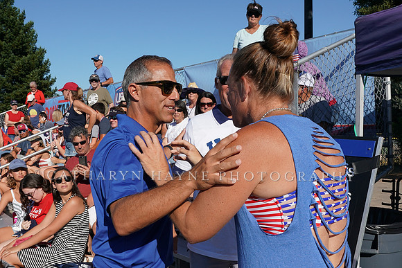 USA Water Polo Women's Senior National Team : USA vs Greece