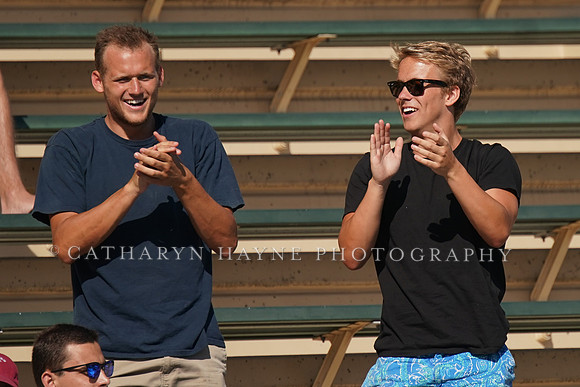 Collegiate Women's Water Polo: NCAA Semi Finals: UCLA Bruins vs Stanford Cardinals