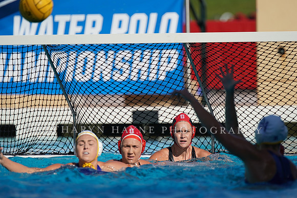 Collegiate Women's Water Polo: NCAA Semi Finals: UCLA Bruins vs Stanford Cardinals