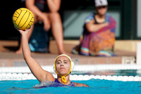 Collegiate Women's Water Polo: NCAA Semi Finals: UCLA Bruins vs Stanford Cardinals