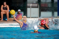 Collegiate Women's Water Polo: NCAA Semi Finals: UCLA Bruins vs Stanford Cardinals