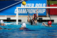 Collegiate Women's Water Polo: NCAA Semi Finals: UCLA Bruins vs Stanford Cardinals