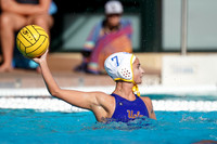 Collegiate Women's Water Polo: NCAA Semi Finals: UCLA Bruins vs Stanford Cardinals