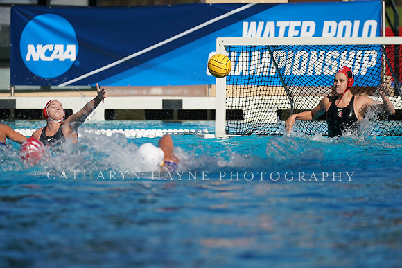 Collegiate Women's Water Polo: NCAA Semi Finals: UCLA Bruins vs Stanford Cardinals