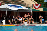 Collegiate Women's Water Polo: NCAA Semi Finals: UCLA Bruins vs Stanford Cardinals