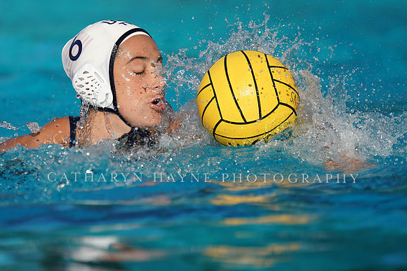 USA Water Polo Women's Senior National Team : USA vs Greece