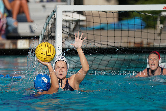 USA Water Polo Women's Senior National Team : USA vs Greece