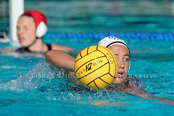 USA Water Polo Women's Senior National Team : USA vs Greece