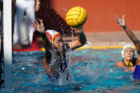 Collegiate Women's Water Polo: NCAA Semi Finals: UCLA Bruins vs Stanford Cardinals