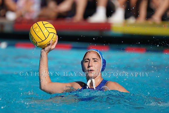 USA Water Polo Women's Senior National Team : USA vs Greece