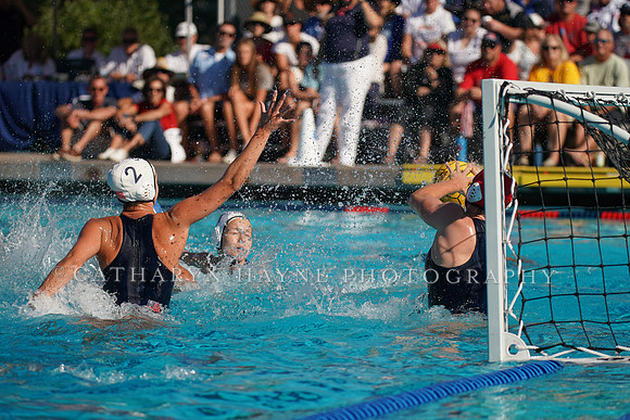 USA Water Polo Women's Senior National Team : USA vs Greece