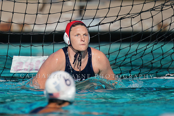 USA Water Polo Women's Senior National Team : USA vs Greece