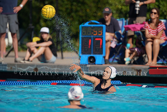 USA Water Polo Women's Senior National Team : USA vs Greece