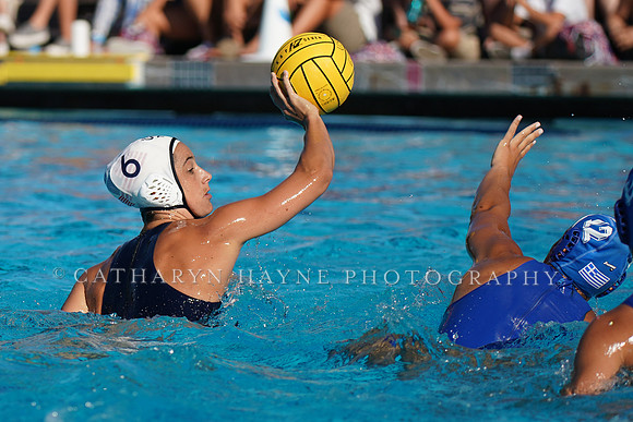 USA Water Polo Women's Senior National Team : USA vs Greece