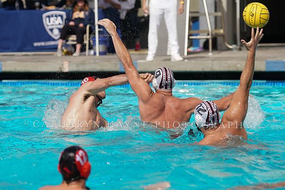 USA Water Polo National League Championships: Fisher Cup: New York Athletic Club vs Olympic Club Championship Game