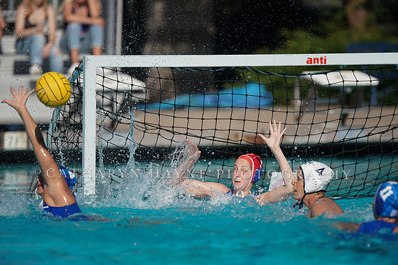 USA Water Polo Women's Senior National Team : USA vs Greece