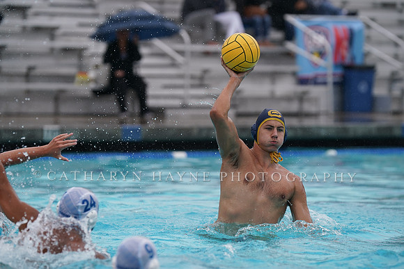USA Water Polo National League Championships: Fisher Cup: Golden Bears vs Santa Barbara