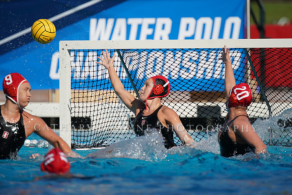 Collegiate Women's Water Polo: NCAA Semi Finals: UCLA Bruins vs Stanford Cardinals
