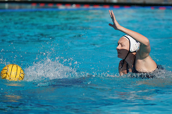USA Water Polo Women's Senior National Team : USA vs Greece