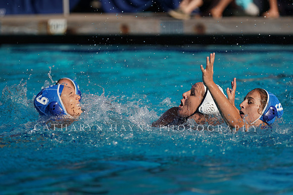 USA Water Polo Women's Senior National Team : USA vs Greece