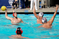 USA Water Polo National League Championships: Fisher Cup: New York Athletic Club vs Olympic Club Championship Game
