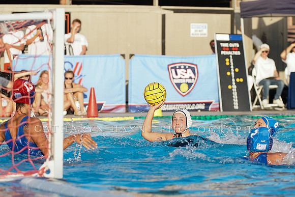 USA Water Polo Women's Senior National Team : USA vs Greece