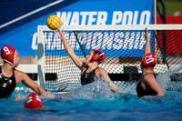 Collegiate Women's Water Polo: NCAA Semi Finals: UCLA Bruins vs Stanford Cardinals