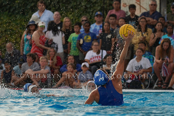 USA Water Polo Women's Senior National Team : USA vs Greece