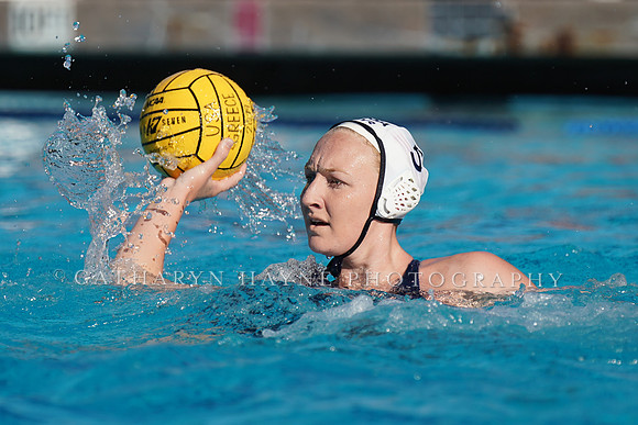 USA Water Polo Women's Senior National Team : USA vs Greece