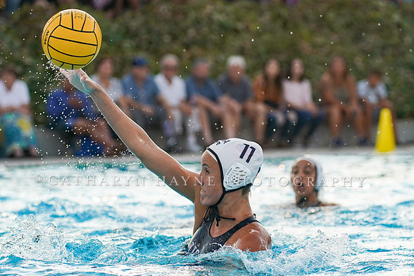 USA Water Polo Women's Senior National Team : USA vs Greece