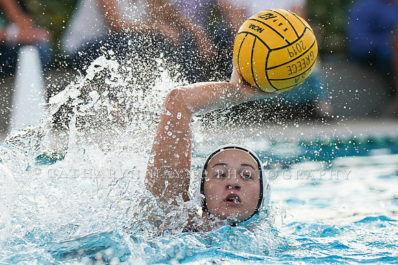 USA Water Polo Women's Senior National Team : USA vs Greece