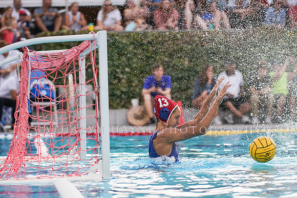 USA Water Polo Women's Senior National Team : USA vs Greece