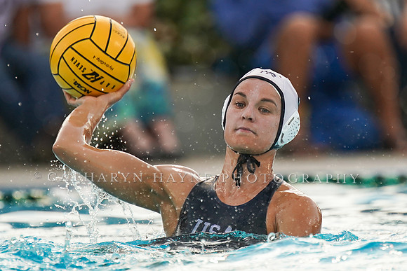 USA Water Polo Women's Senior National Team : USA vs Greece