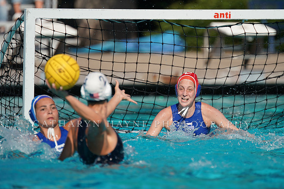 USA Water Polo Women's Senior National Team : USA vs Greece