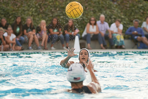 USA Water Polo Women's Senior National Team : USA vs Greece