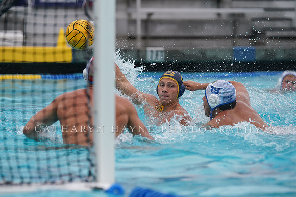 USA Water Polo National League Championships: Fisher Cup: Golden Bears vs Santa Barbara