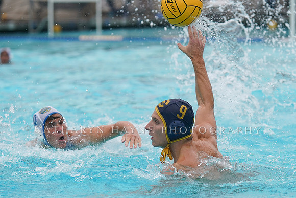 USA Water Polo National League Championships: Fisher Cup: Golden Bears vs Santa Barbara