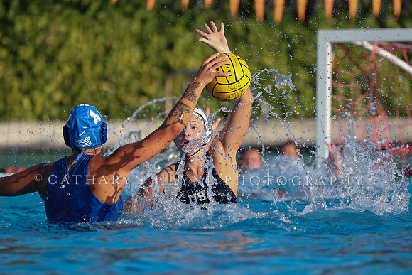 USA Water Polo Women's Senior National Team : USA vs Greece