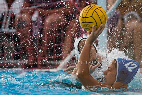 USA Water Polo Women's Senior National Team : USA vs Greece