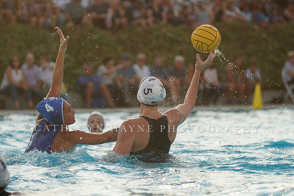 USA Water Polo Women's Senior National Team : USA vs Greece