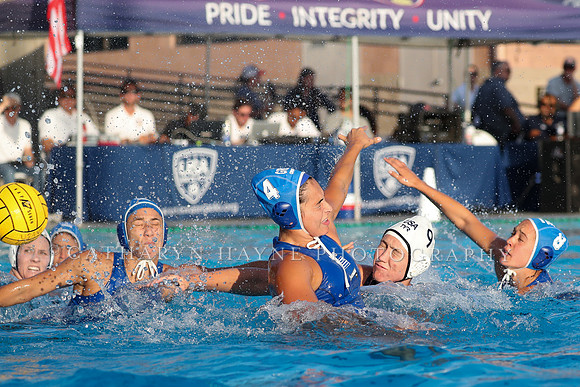 USA Water Polo Women's Senior National Team : USA vs Greece