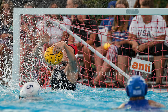 USA Water Polo Women's Senior National Team : USA vs Greece