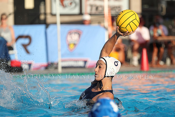 USA Water Polo Women's Senior National Team : USA vs Greece