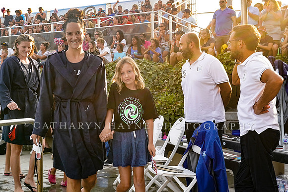 USA Water Polo Women's Senior National Team : USA vs Greece