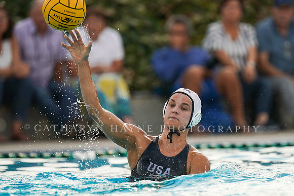 USA Water Polo Women's Senior National Team : USA vs Greece