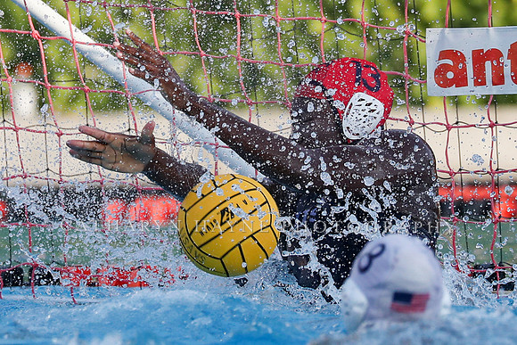USA Water Polo Women's Senior National Team : USA vs Greece