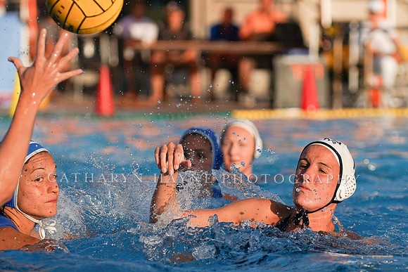 USA Water Polo Women's Senior National Team : USA vs Greece