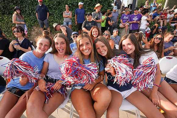 USA Water Polo Women's Senior National Team : USA vs Greece