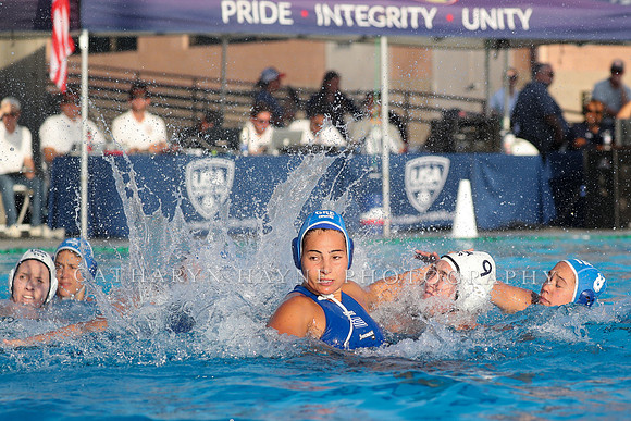 USA Water Polo Women's Senior National Team : USA vs Greece